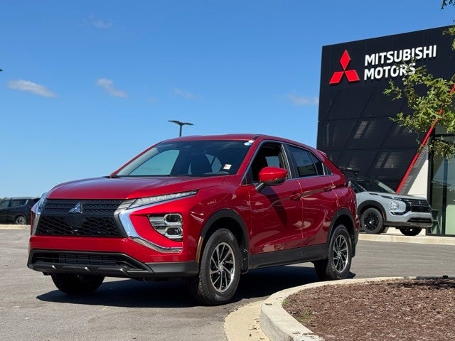 2025 Mitsubishi Eclipse Cross ES