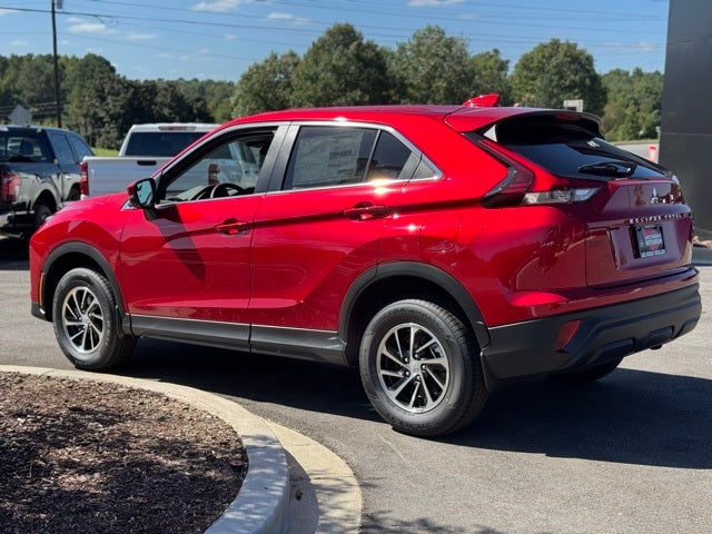 2025 Mitsubishi Eclipse Cross ES