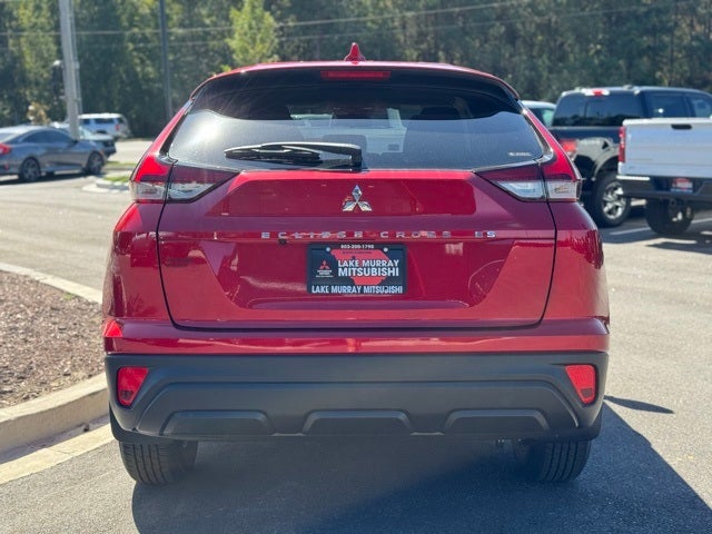 2025 Mitsubishi Eclipse Cross ES