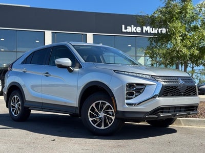 2026 Mitsubishi Eclipse Cross ES