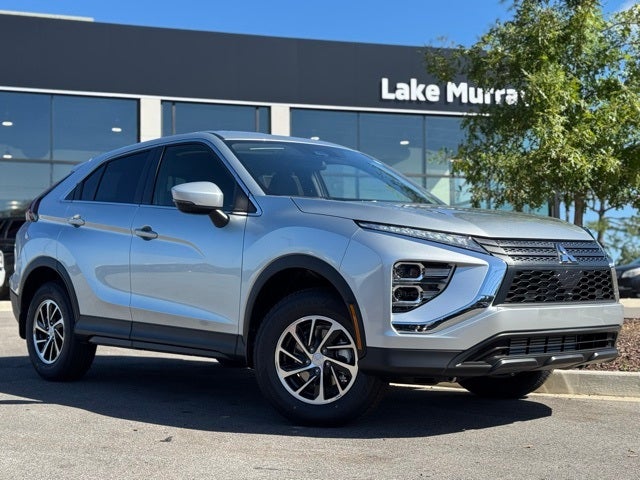 2026 Mitsubishi Eclipse Cross ES