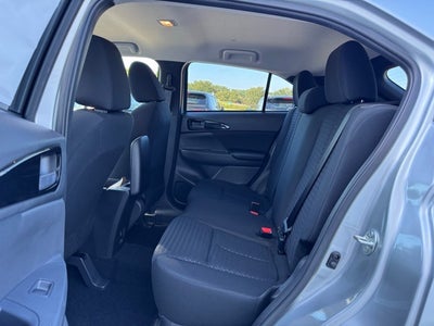 2026 Mitsubishi Eclipse Cross ES