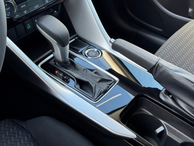 2026 Mitsubishi Eclipse Cross ES