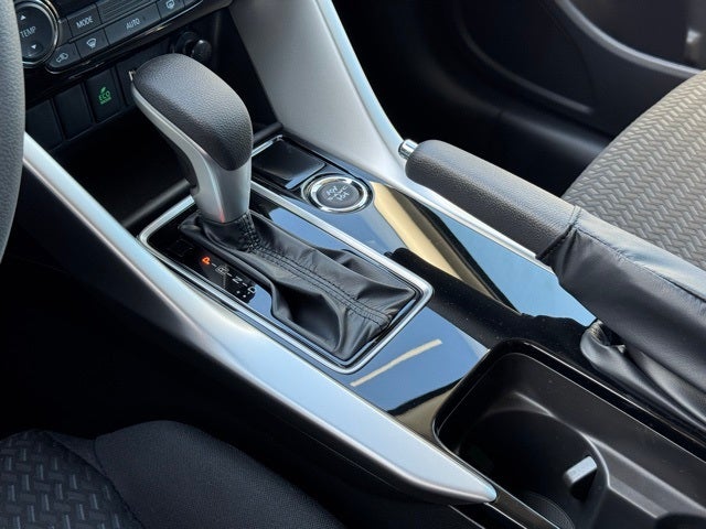 2026 Mitsubishi Eclipse Cross ES