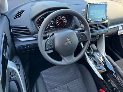 2026 Mitsubishi Eclipse Cross ES