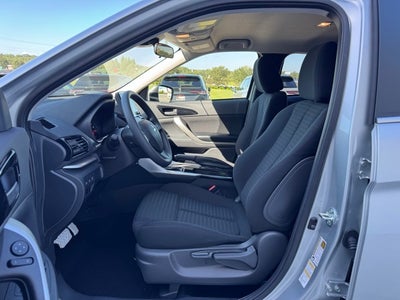 2026 Mitsubishi Eclipse Cross ES