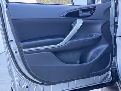 2026 Mitsubishi Eclipse Cross ES