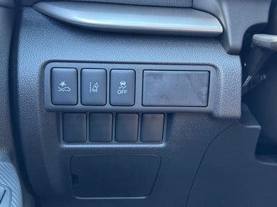 2026 Mitsubishi Eclipse Cross ES