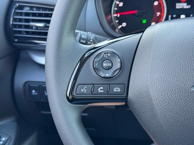 2026 Mitsubishi Eclipse Cross ES