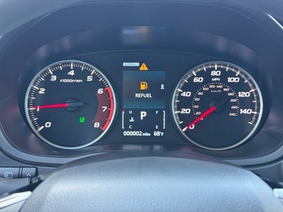 2026 Mitsubishi Eclipse Cross ES