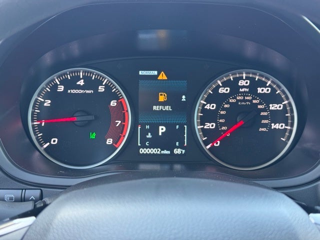 2026 Mitsubishi Eclipse Cross ES