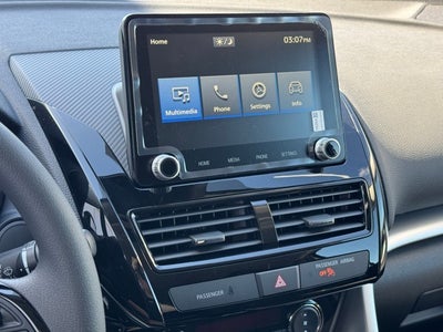 2026 Mitsubishi Eclipse Cross ES