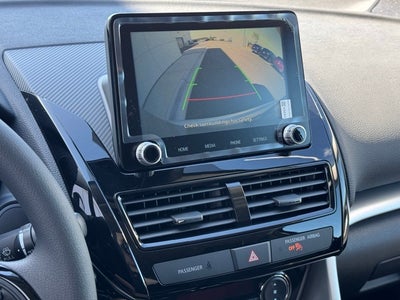 2026 Mitsubishi Eclipse Cross ES