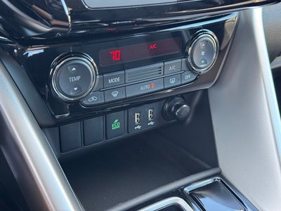 2026 Mitsubishi Eclipse Cross ES