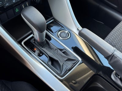 2026 Mitsubishi Eclipse Cross ES