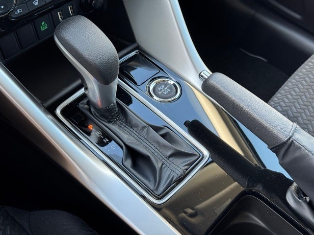 2026 Mitsubishi Eclipse Cross ES