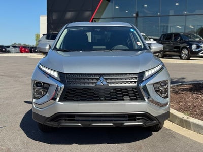 2026 Mitsubishi Eclipse Cross ES