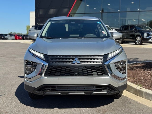 2026 Mitsubishi Eclipse Cross ES