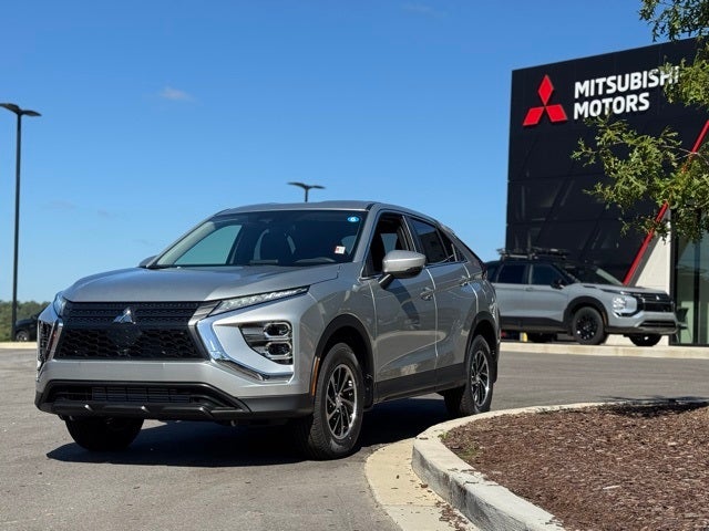 2026 Mitsubishi Eclipse Cross ES
