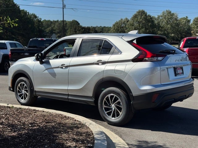 2026 Mitsubishi Eclipse Cross ES