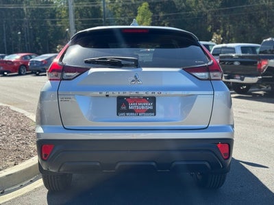 2026 Mitsubishi Eclipse Cross ES