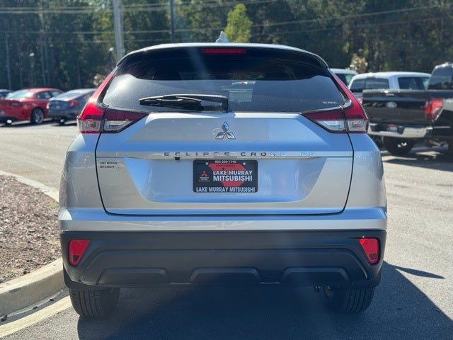 2026 Mitsubishi Eclipse Cross ES