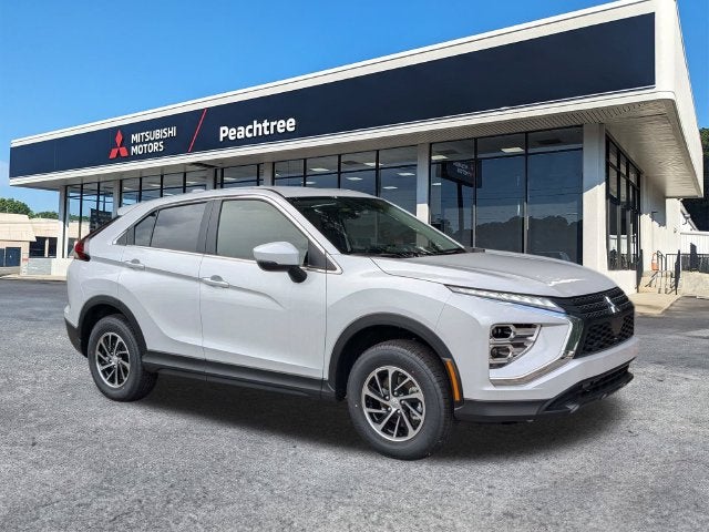 2026 Mitsubishi Eclipse Cross ES