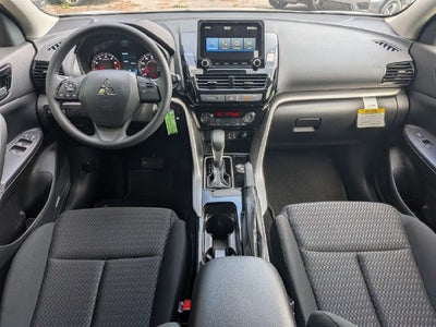 2026 Mitsubishi Eclipse Cross ES