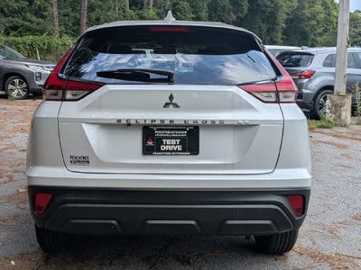 2026 Mitsubishi Eclipse Cross ES