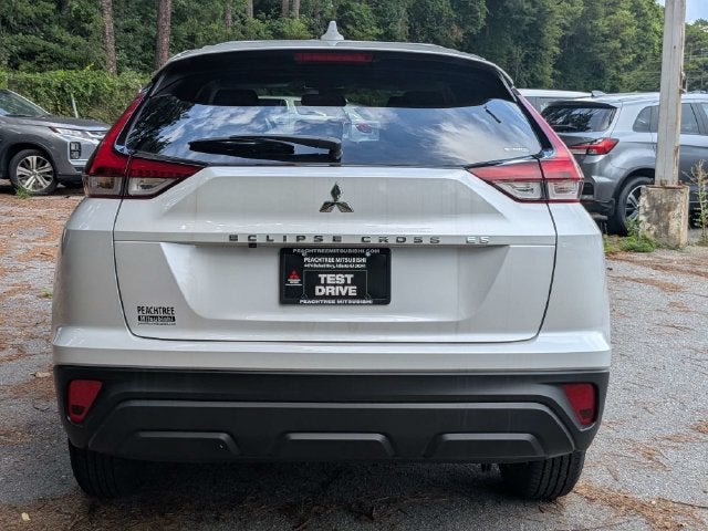 2026 Mitsubishi Eclipse Cross ES