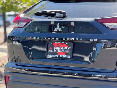 2026 Mitsubishi Eclipse Cross ES