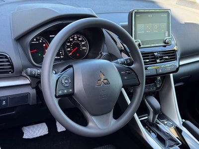 2026 Mitsubishi Eclipse Cross ES