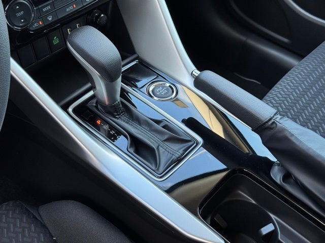 2026 Mitsubishi Eclipse Cross ES