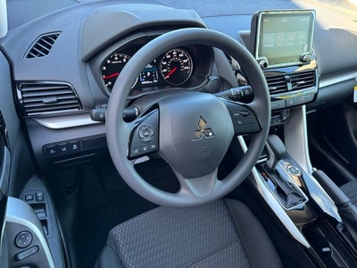 2026 Mitsubishi Eclipse Cross ES