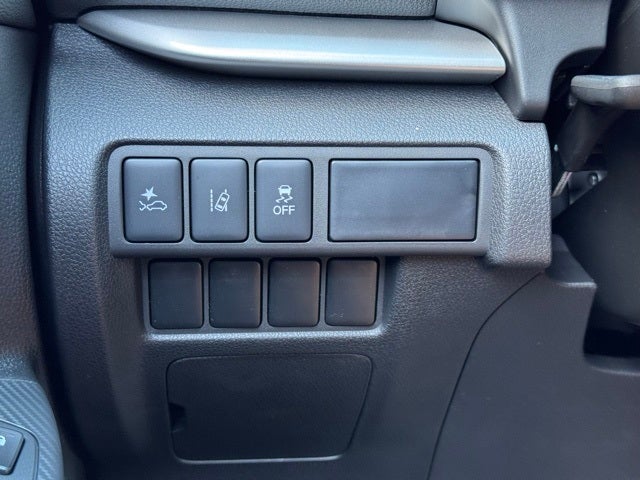 2026 Mitsubishi Eclipse Cross ES