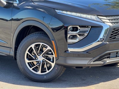 2026 Mitsubishi Eclipse Cross ES