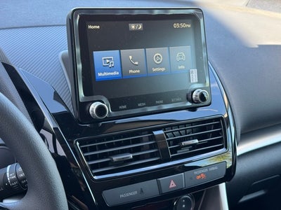 2026 Mitsubishi Eclipse Cross ES