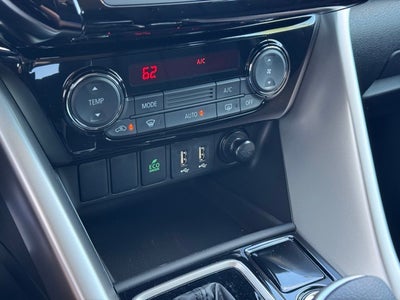 2026 Mitsubishi Eclipse Cross ES