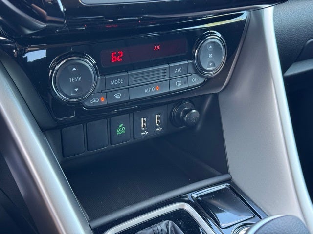 2026 Mitsubishi Eclipse Cross ES