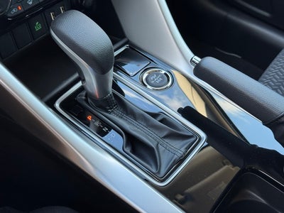 2026 Mitsubishi Eclipse Cross ES