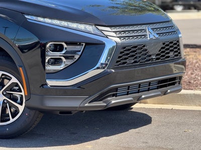 2026 Mitsubishi Eclipse Cross ES