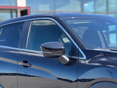 2026 Mitsubishi Eclipse Cross ES