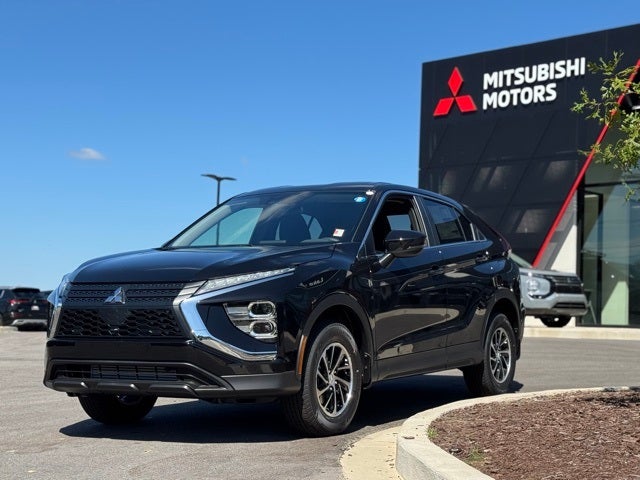 2026 Mitsubishi Eclipse Cross ES