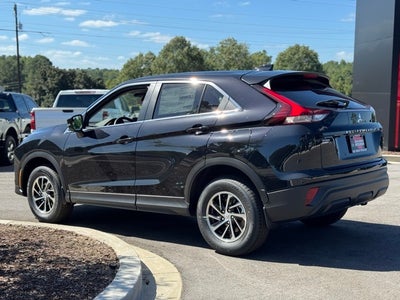 2026 Mitsubishi Eclipse Cross ES