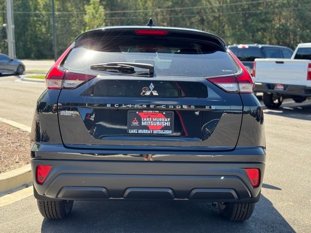 2026 Mitsubishi Eclipse Cross ES