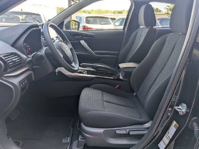 2026 Mitsubishi Eclipse Cross ES
