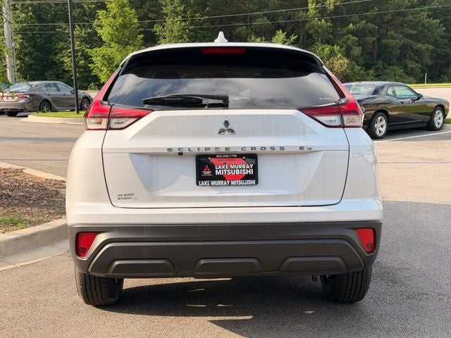 2026 Mitsubishi Eclipse Cross ES