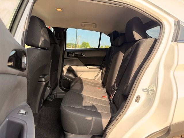 2026 Mitsubishi Eclipse Cross ES