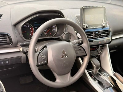 2026 Mitsubishi Eclipse Cross ES