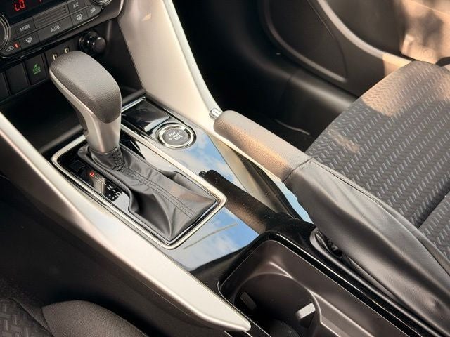 2026 Mitsubishi Eclipse Cross ES